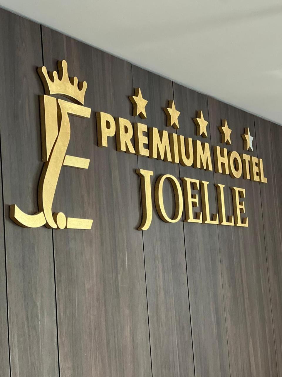 Joelle Premium Hotel Sarandë Exterior foto